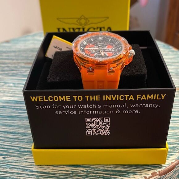 Invicta #48799 Men’s Racing Watch - Picture 2 of 16